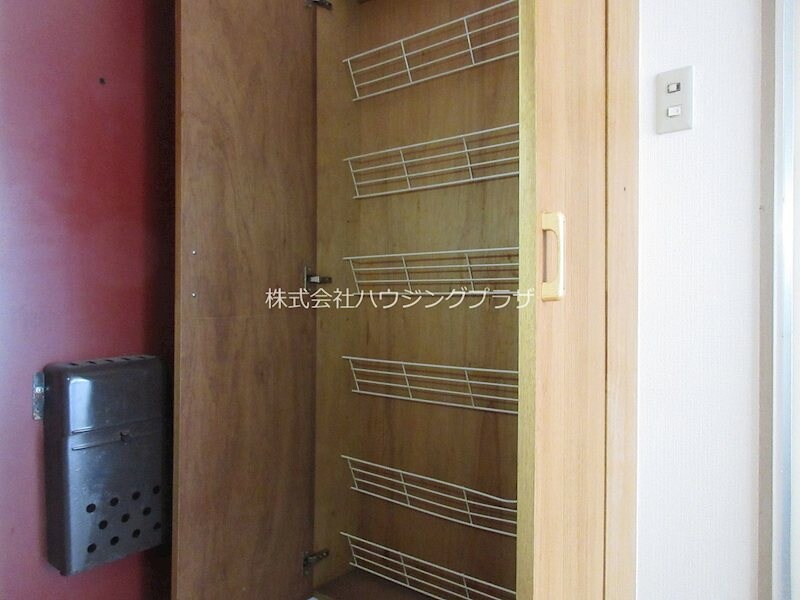 ラン・ビレッヂ太子堂の物件内観写真