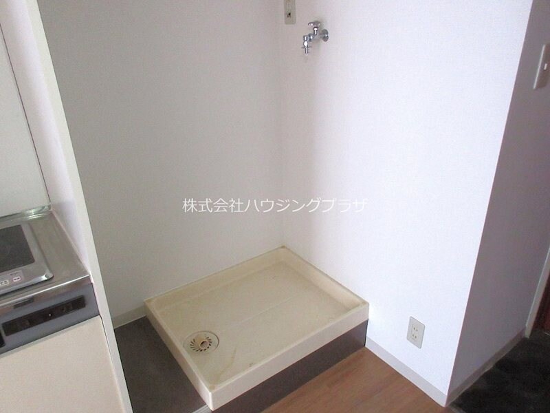 ラン・ビレッヂ太子堂の物件内観写真