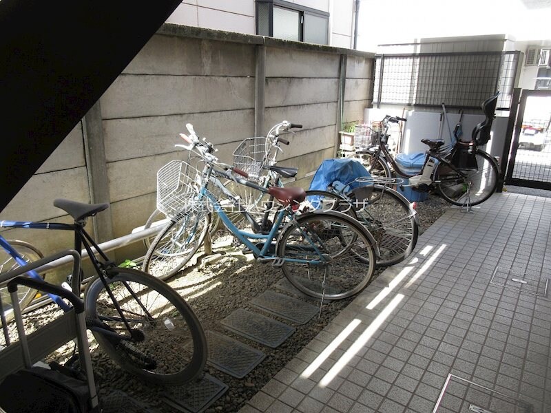 ラン・ビレッヂ太子堂の物件内観写真