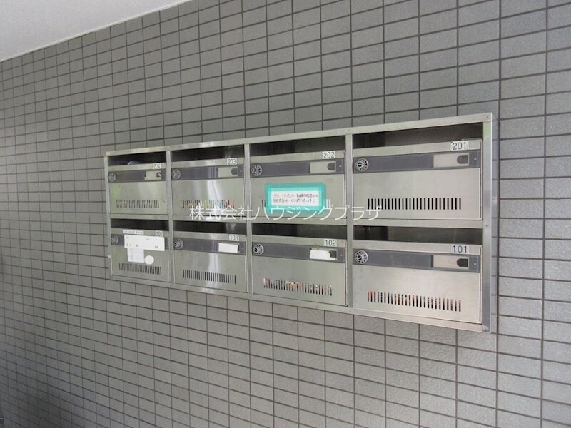 ラン・ビレッヂ太子堂の物件内観写真