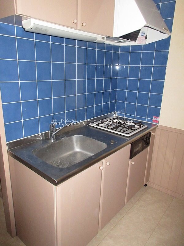 ウィング三軒茶屋の物件内観写真