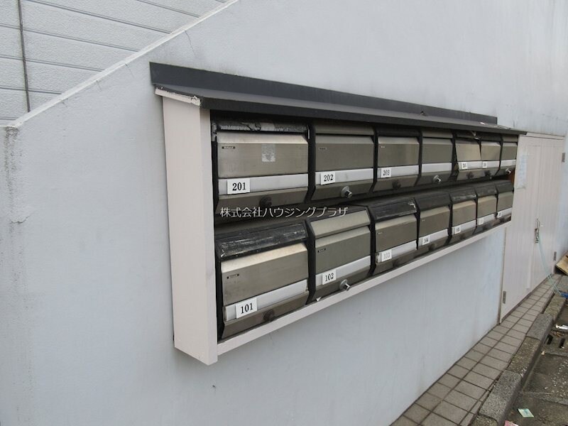 ウィング三軒茶屋の物件内観写真