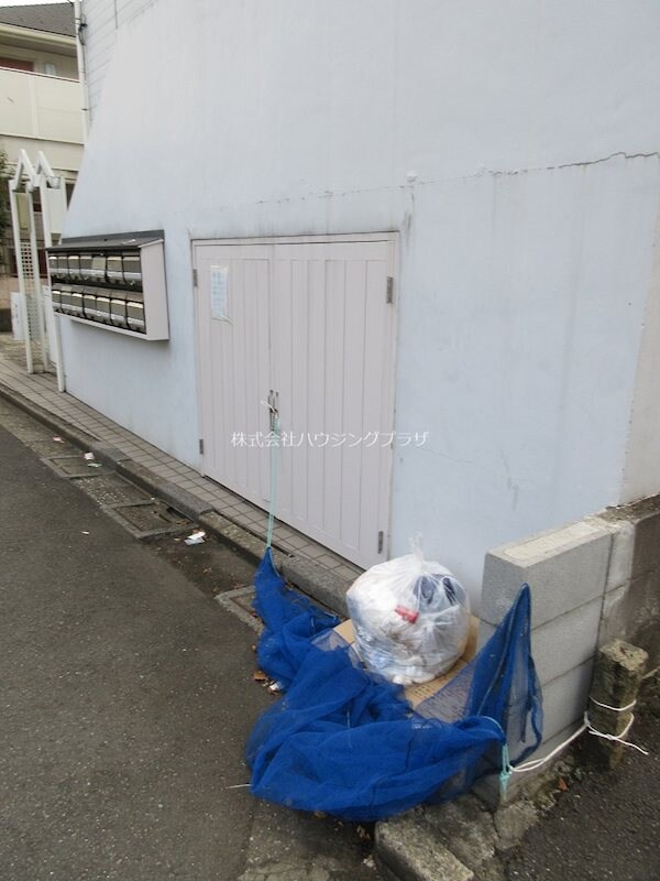 ウィング三軒茶屋の物件内観写真