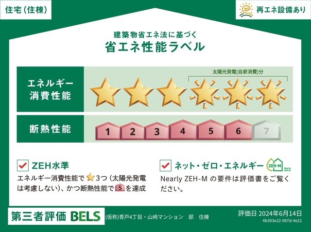 （仮称）青戸4丁目メゾンの物件内観写真