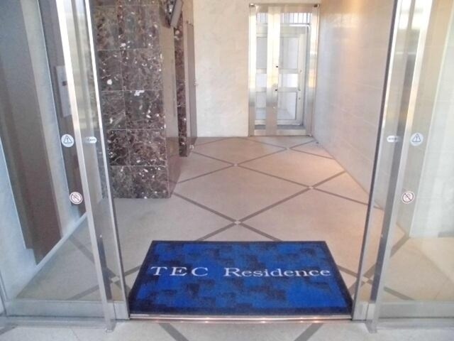 TEC Residenceの物件外観写真