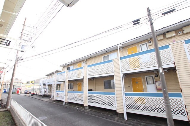 藤沢駅 バス15分  諏訪神社下車：停歩6分 1階の物件内観写真