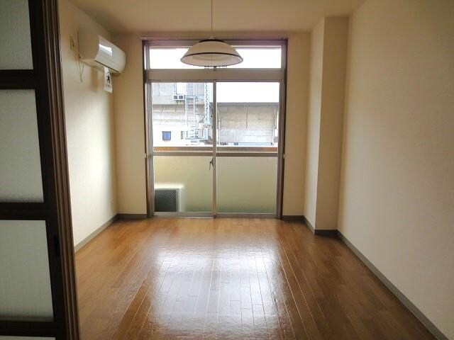 新潟駅 徒歩3分 4階の物件内観写真