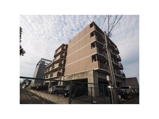 山潟小学校前 徒歩1分 4階の物件外観写真