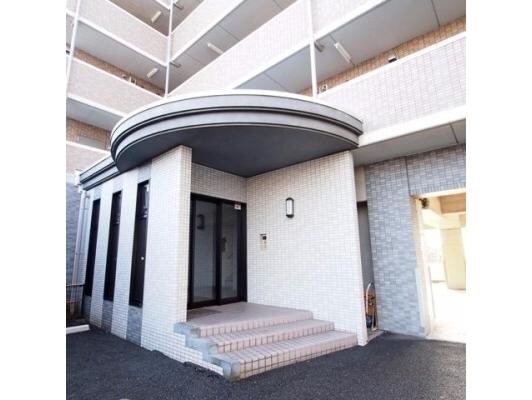 山潟小学校前 徒歩1分 4階の物件外観写真