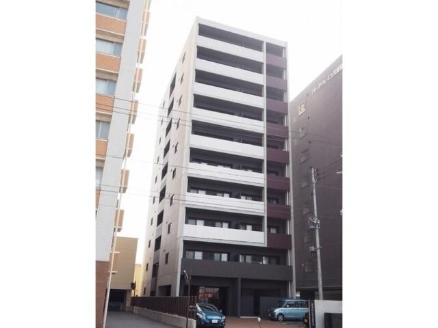 新潟駅 徒歩8分 1階の物件外観写真