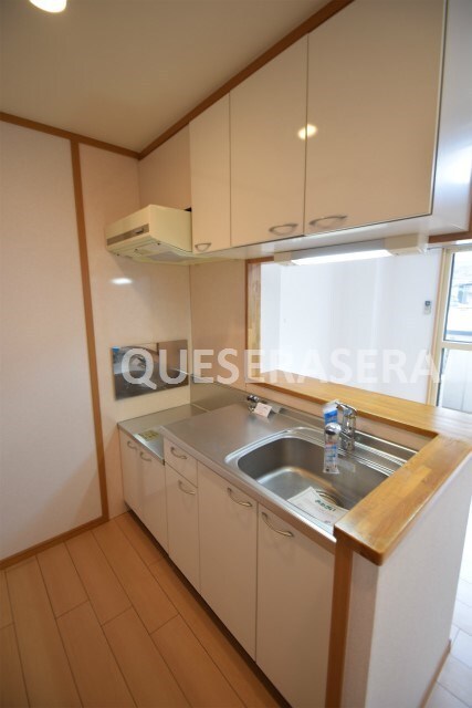 キングスコート桑津の物件内観写真