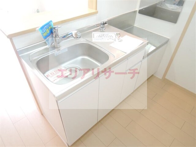 サニークレールＢ棟の物件内観写真