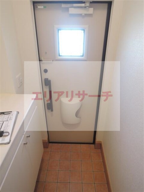 サニークレールＢ棟の物件内観写真