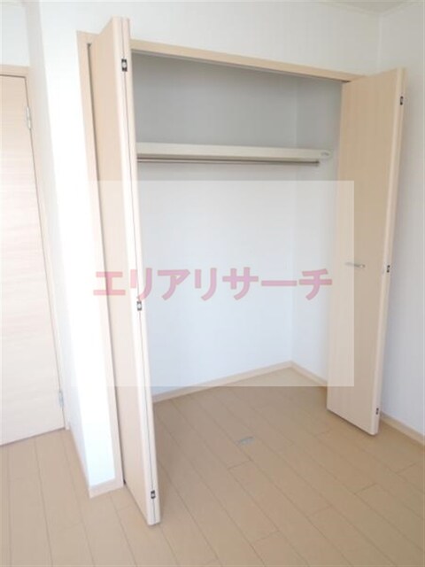 サニークレールＢ棟の物件内観写真