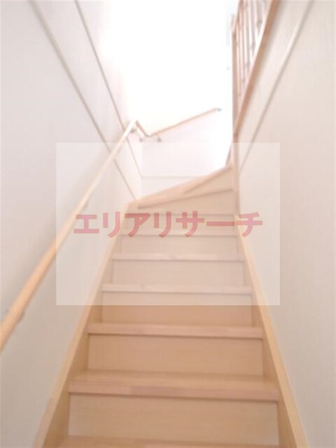 サニークレールＢ棟の物件内観写真