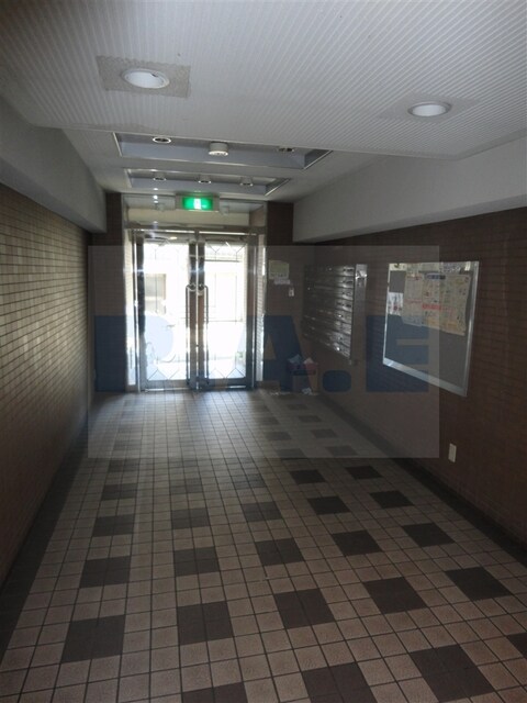 グランヴィ天王寺の物件外観写真