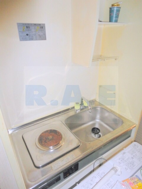 グランヴィ天王寺の物件内観写真