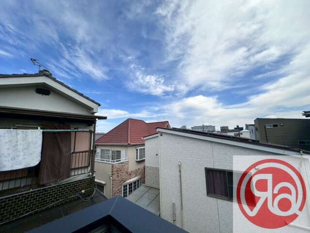 ハーモニーテラス墨江の物件内観写真