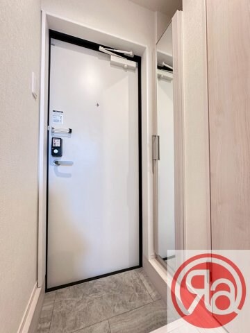 ハーモニーテラス墨江の物件内観写真