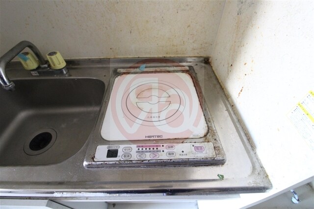 グランヴィ天王寺の物件内観写真