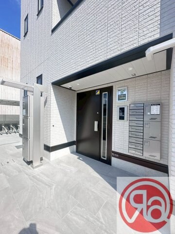 ミュゼリオの物件外観写真