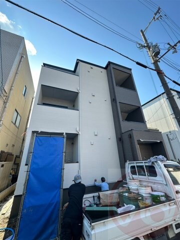 CRASTINE住吉大社の物件外観写真