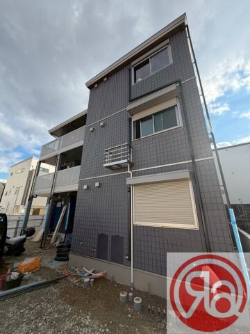 ハイムメゾン長居公園通の物件外観写真