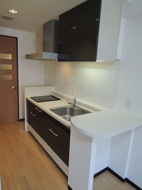 コンソラーレ上町台Ⅱの物件内観写真