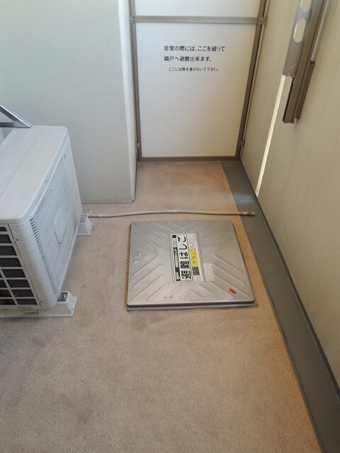 コンソラーレ上町台Ⅱの物件内観写真