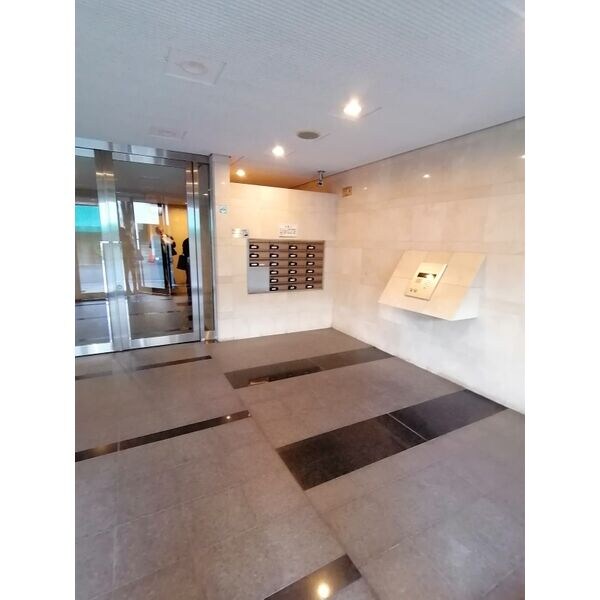 フォレスタ育和の物件外観写真