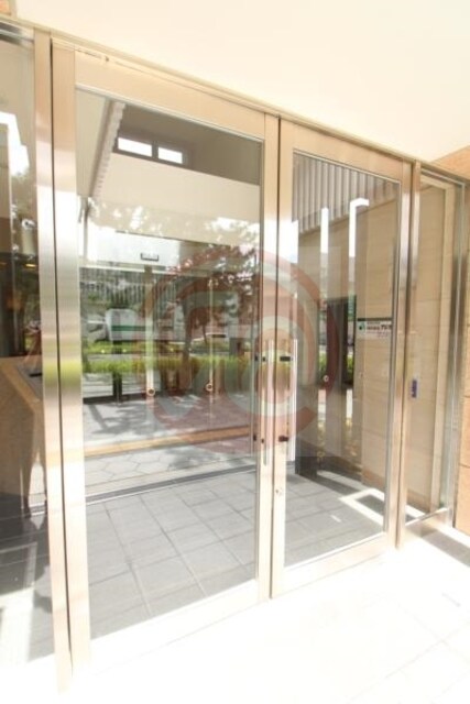 エス・キュート上本町イーストの物件外観写真