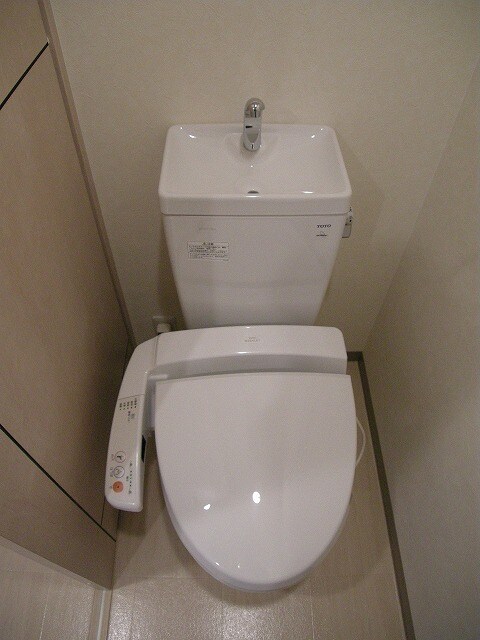 エス・キュート上本町イーストの物件内観写真