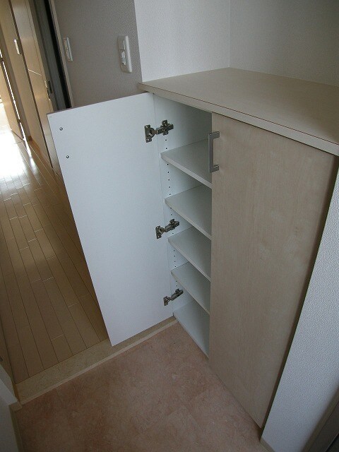 エス・キュート上本町イーストの物件内観写真