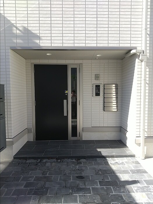 Esperanza万代東の物件外観写真