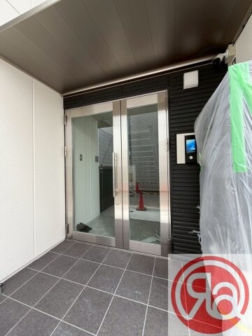 ソリティア鶴見橋の物件外観写真