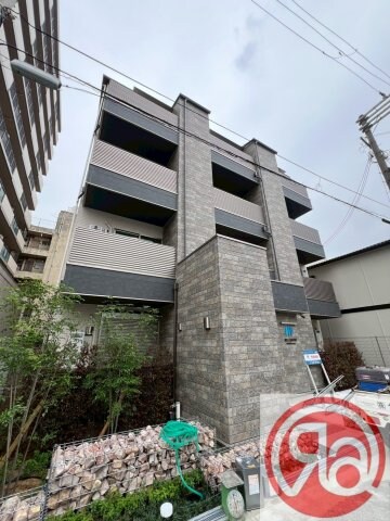 ウェルスクエア長居公園Ⅱの物件外観写真