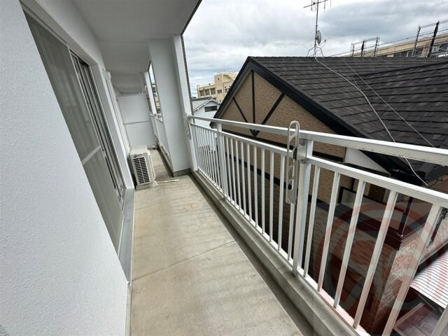 ハウス帝塚山の物件内観写真