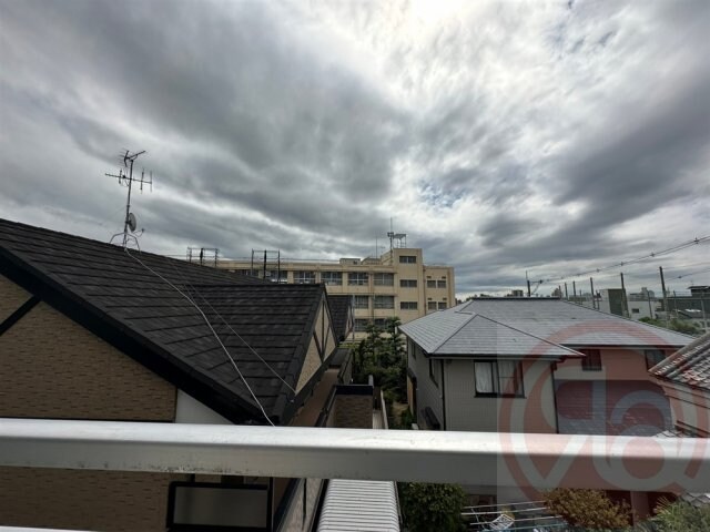 ハウス帝塚山の物件内観写真