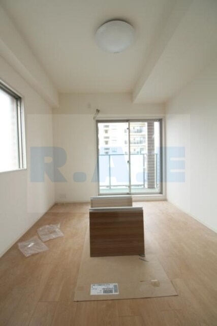 セイワパレス玉造上町台の物件内観写真