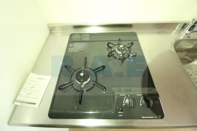 セイワパレス玉造上町台の物件内観写真