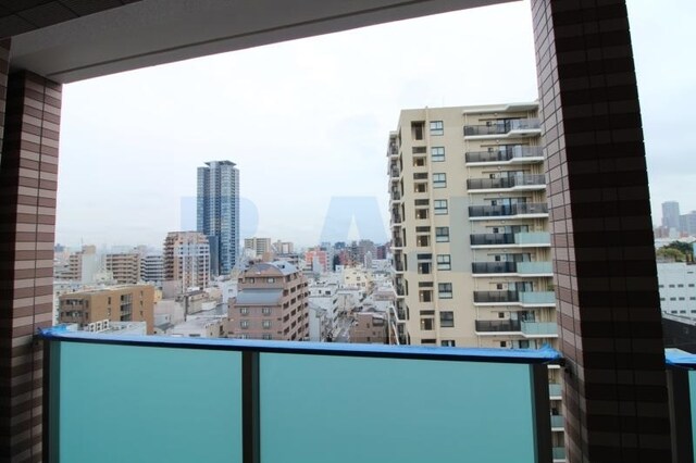 セイワパレス玉造上町台の物件内観写真