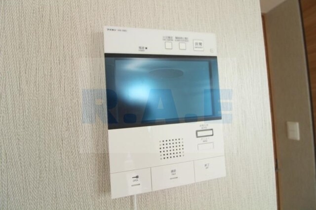 セイワパレス玉造上町台の物件内観写真