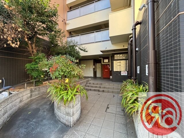 エルディ東住吉の物件外観写真