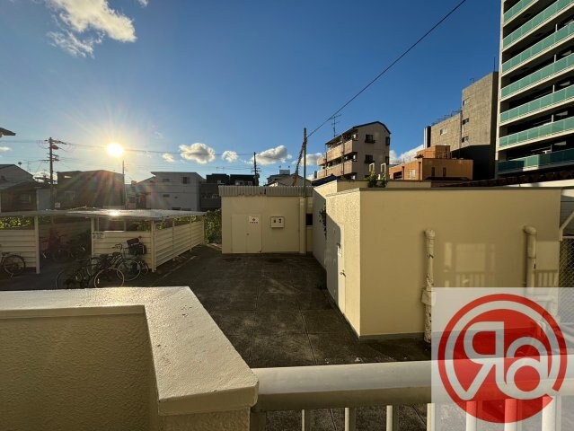 エルディ東住吉の物件内観写真