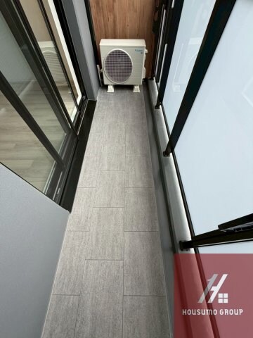 エスタジオ針中野の物件内観写真