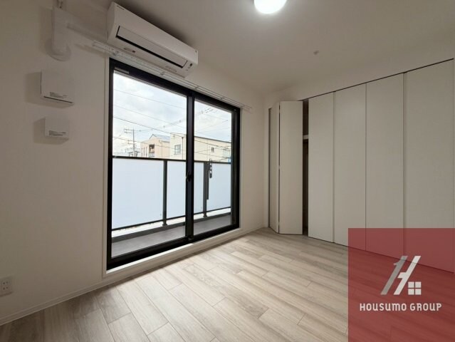 エスタジオ針中野の物件内観写真