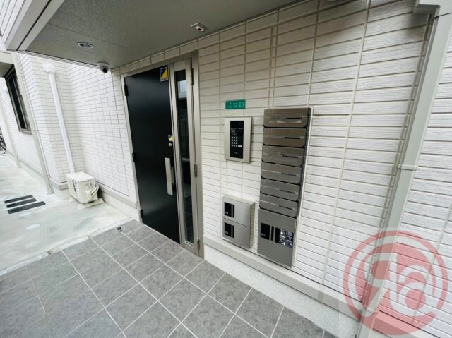 クラシスト北畠の物件外観写真