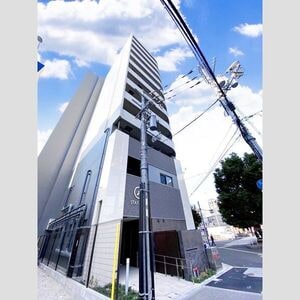 エヌレジデンス新今宮の物件外観写真