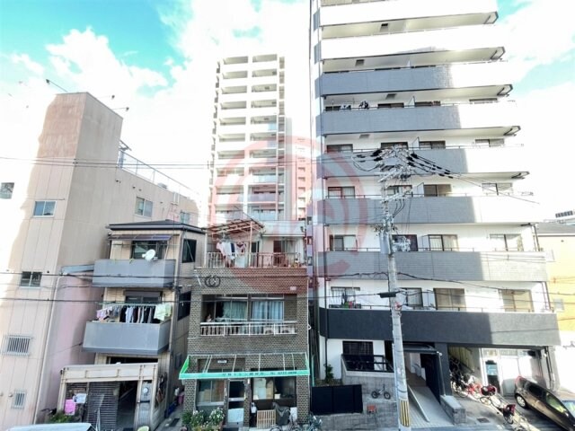 グランカーサ天王寺EASTの物件外観写真