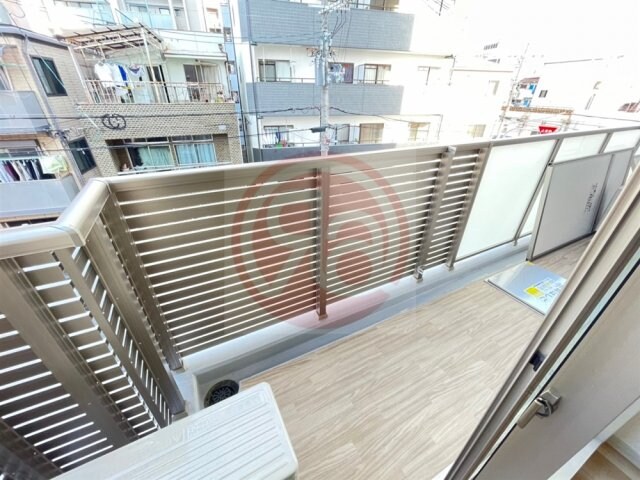 グランカーサ天王寺EASTの物件内観写真